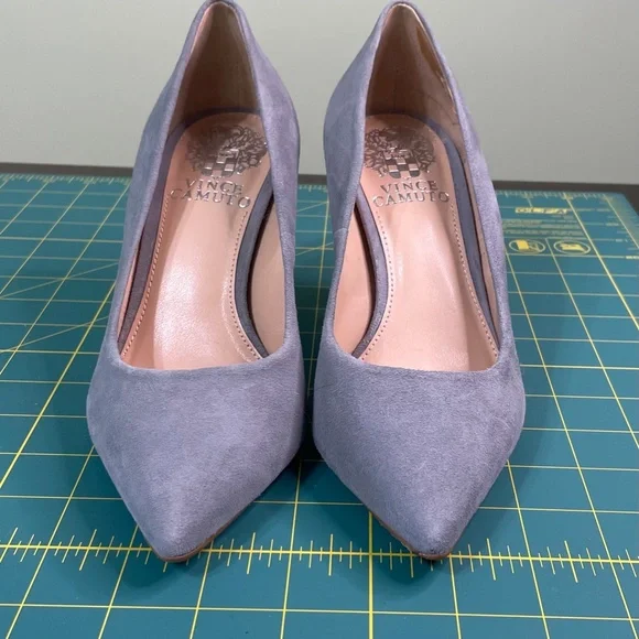 Vince Camuto - Pumps light gray - size 4.5 - Picture 3 of 8